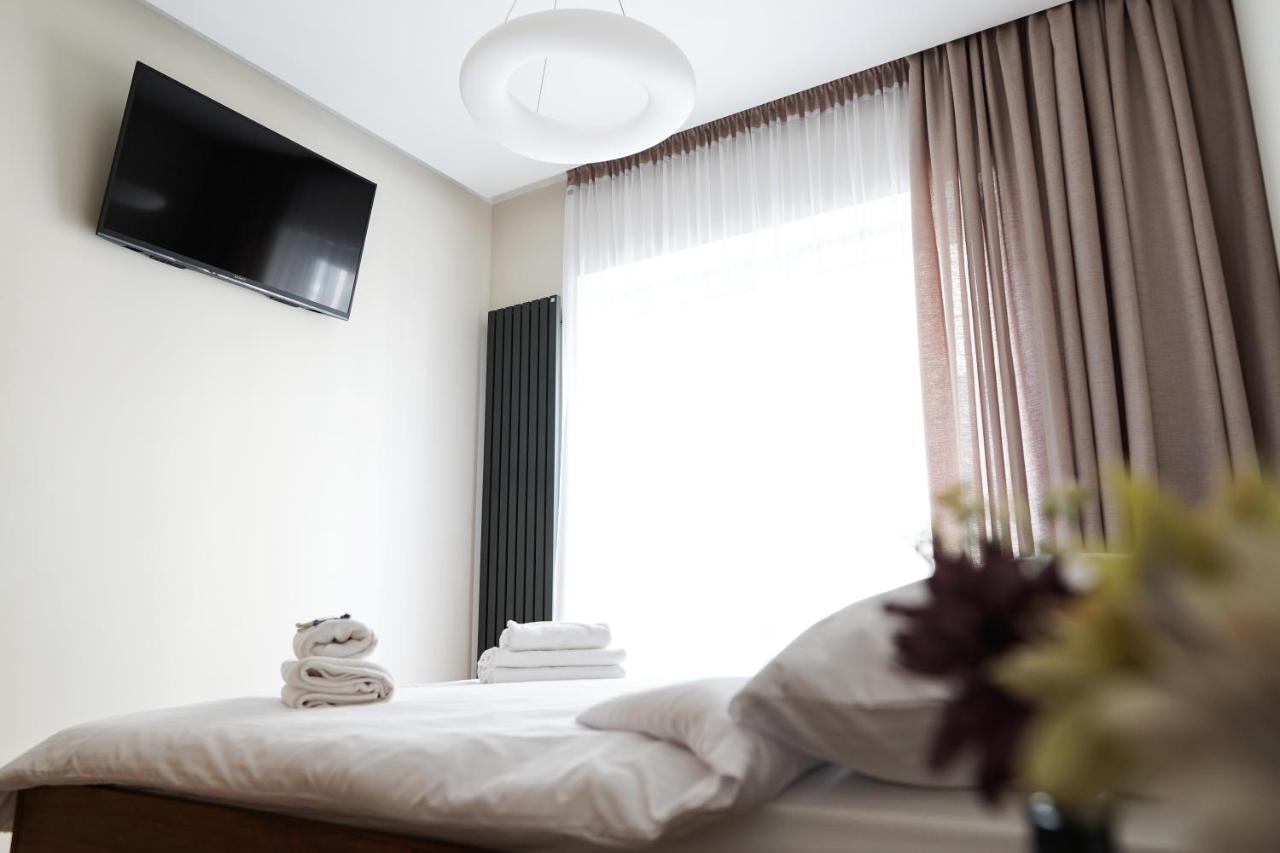 Apartment Torunskie Zacisze 5 *