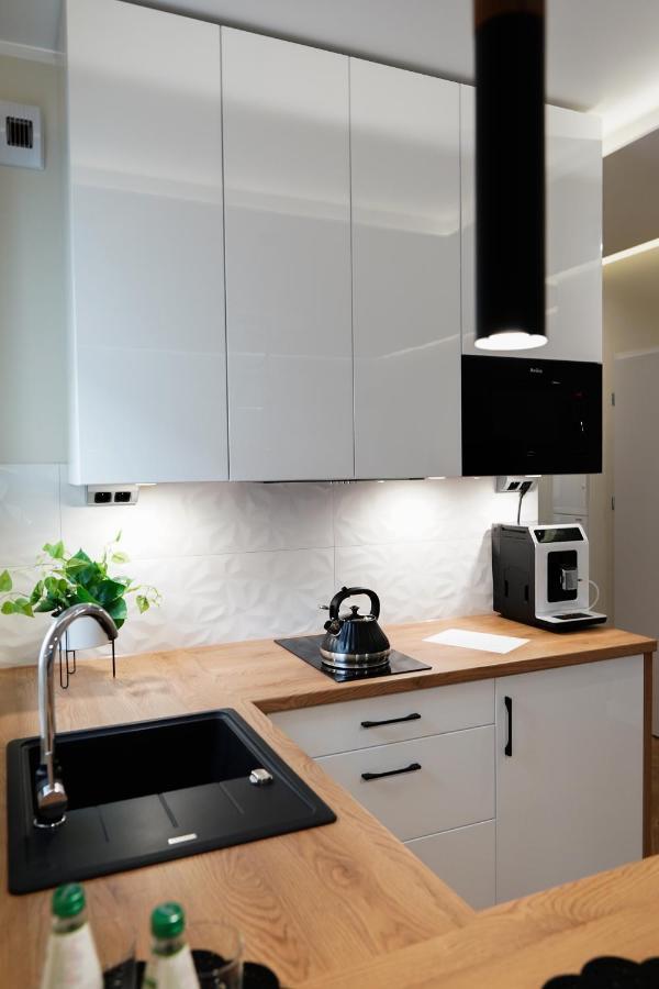 Apartment Torunskie Zacisze 5 Torun