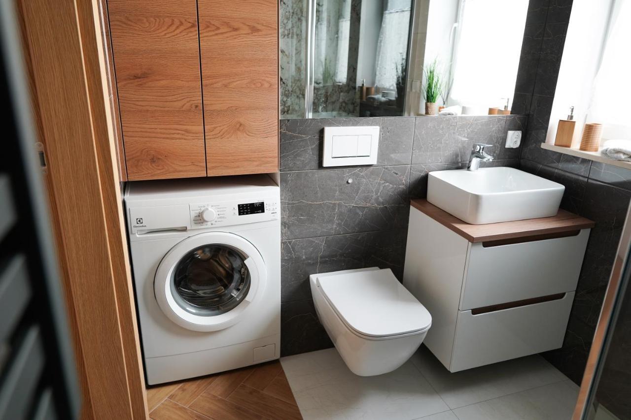 Apartment Torunskie Zacisze 5 Torun